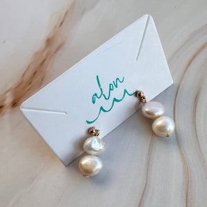 Clara Earrings - image