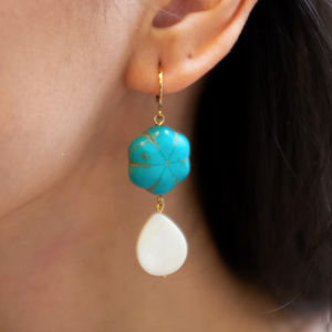 Andrea Earrings - image