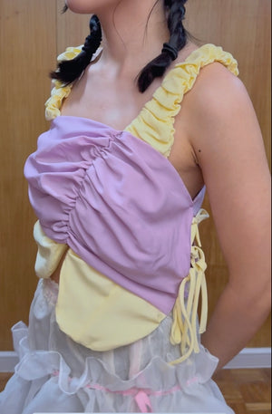 Drape Top (Made-to-Order) - image