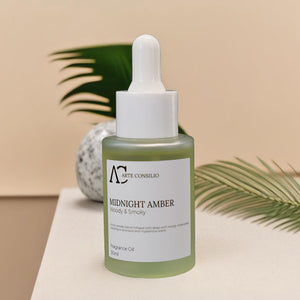 Midnight Amber Pure Fragrance Oil 30ml - image