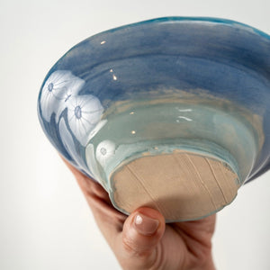 Ceramic Japanese Style Bowl - image