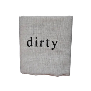 Dirty Linen Laundry Bag - image