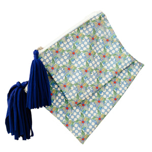 Flat pouch Set of Two - Gumamela - image