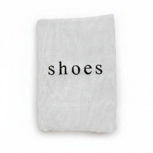 Shoes Linen Bag - image