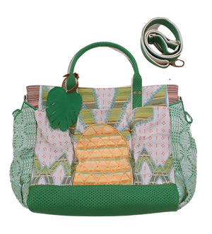 The Filipiniana Craftsmans Pinya Bag - image