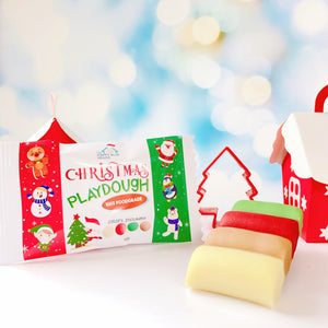 Christmas Playdough Pack - image