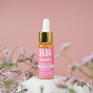 BB Cares Everyday Glass Skin Niacinamide Glutathione Serum - image