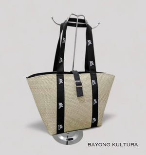 BK Strap Tote Bag - image