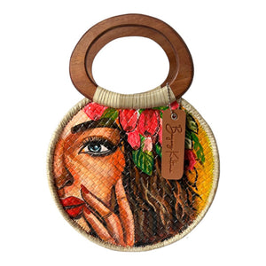 Handpainted Round Sling - image