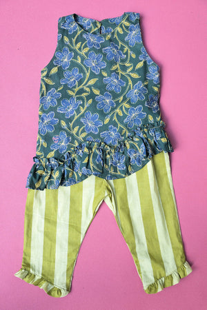 LA ONDA PANTALONES SET - image