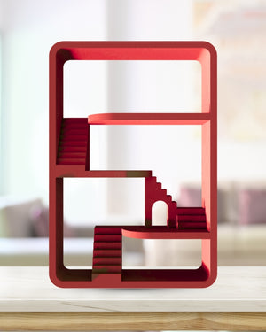 Rectangle Miniature House - image