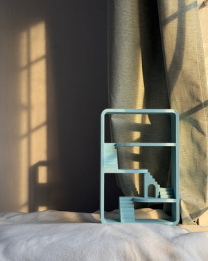 Rectangle Miniature House - image