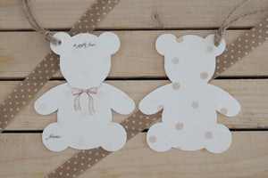 TEDDY TAGS - image