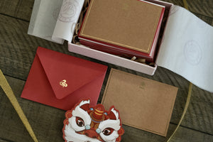 FLAT NOTECARDS - image
