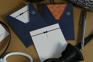 TUXEDO NOTECARDS - image