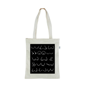 Paper Leather Tote BEWBIES - image