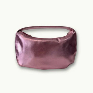 Astrid Metallic Micro Handbag - image