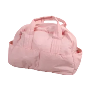 Fluffy Duffle Bag with Strap (Big) - image