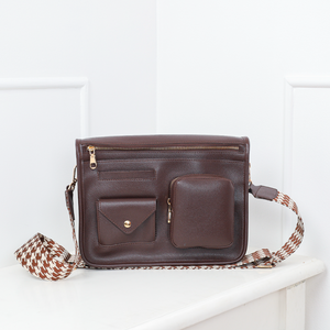 Mavi Multi-Pocket Sling Bag - image