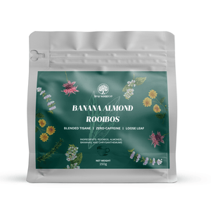 Banana Almond Rooibos - image