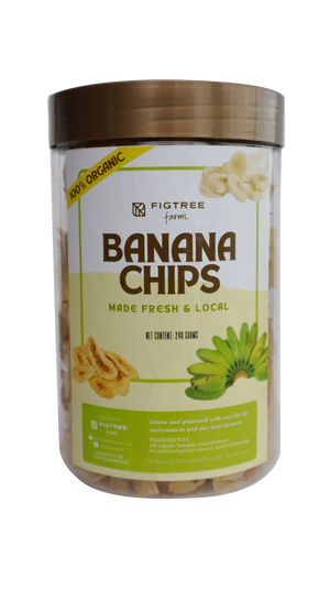 Banana Chips - image