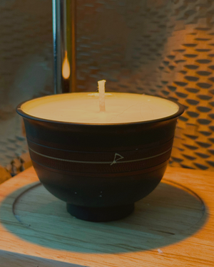Crimson Tie – Bangon Candle - image