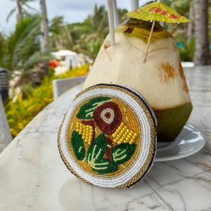 BULALO (Fully beaded coin purse/wallet) - image