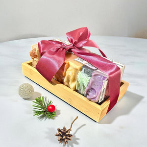 6-pc All-Artisan Soap Gift Set - image
