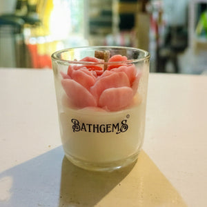 Lovespell Soy Candle - image