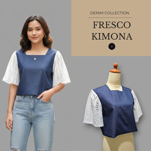 Fresco Kimona - image