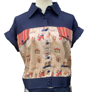 Bagumbayan Faux Pocket - image