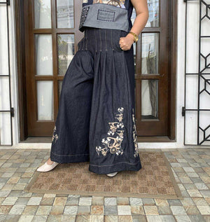 Caleza Palazzo Pants - image