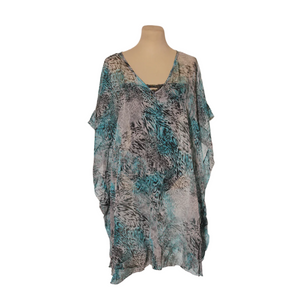 Celeste Kaftan Dress - image