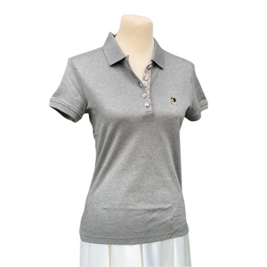 Classic Gray Polo Shirt - image