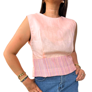 Comoda Sleeveless Top