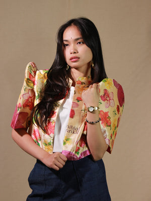 Flora Bolero - image