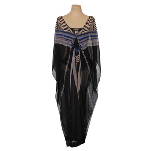 Helena Kaftan Dress - image