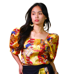 MAGLALAKO TERNO TOP - image