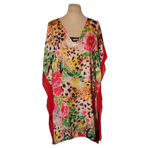 Margaret Kaftan Dress - image
