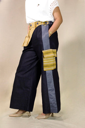 Modular Pocket Pants - image