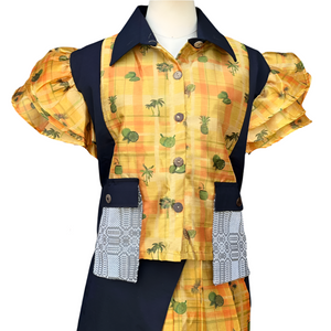 Tropiko Flutter Sleeve - image