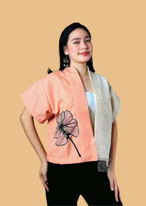 Hananah Kantarines Cover-up - image
