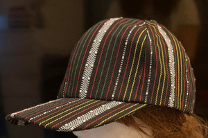 Inabel Hand Woven Cap - image