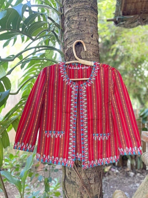 Hanunuo Mangyan Blazer - image