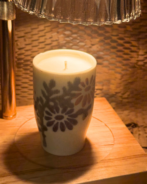 Bluebell Brew – Bangon Candle - image