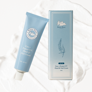 Care + Protect UV Hand & Nail Cream with SPF 30 - image