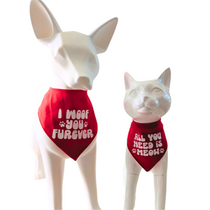 Customizable Pet Bandana by Boop MNL - image
