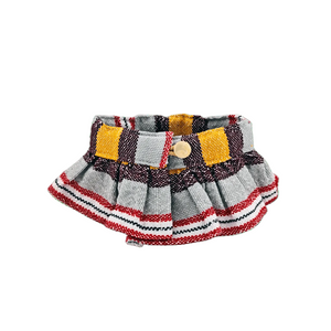 Handwoven Cape - Stripes - image