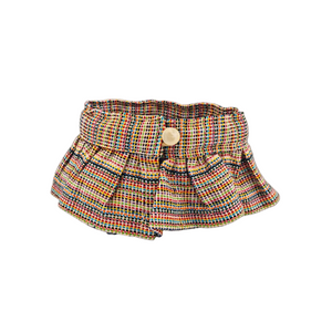 Handwoven Cape - Yellow - image