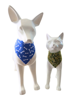 Reversible Pet Bandana by Boop MNL - image